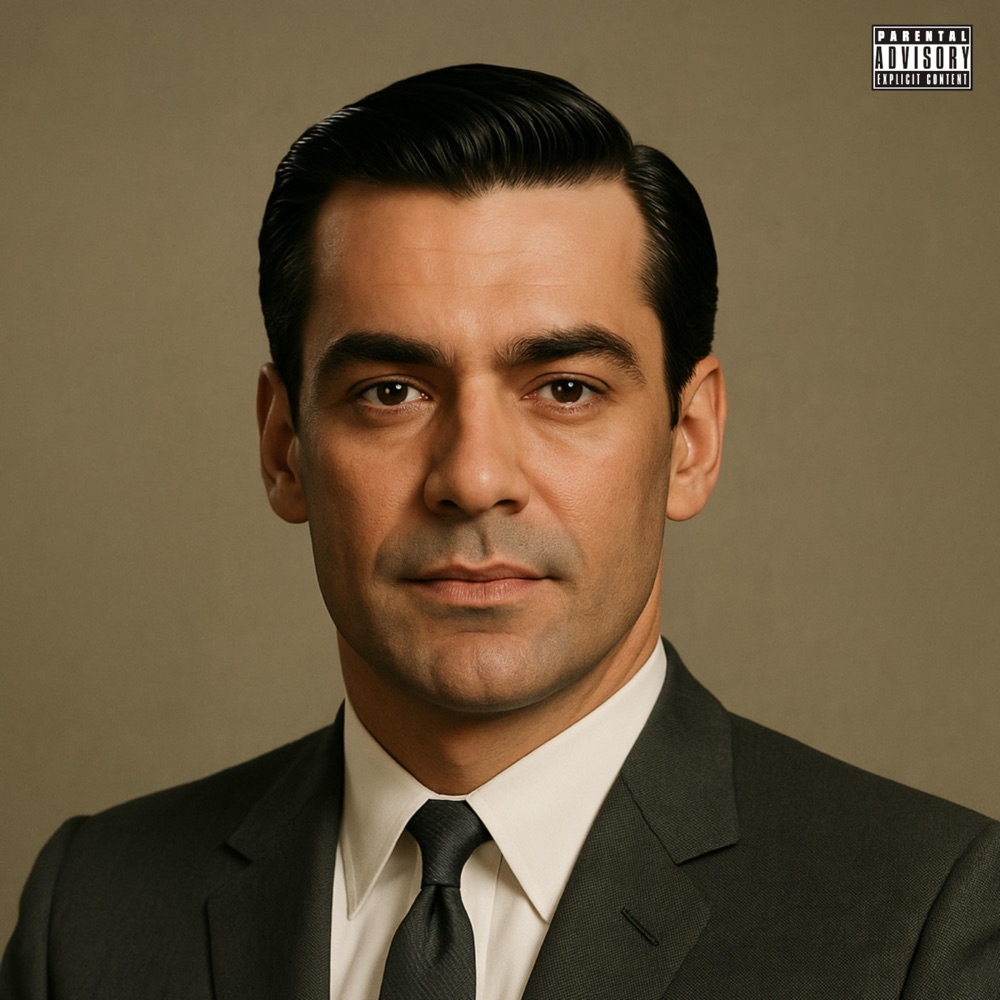 Don Draper cover
