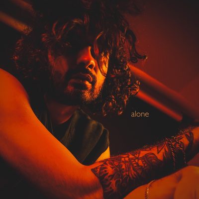 Alone cover