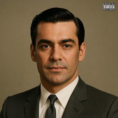 Don Draper cover
