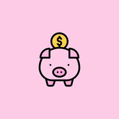 OUT THE BANK cover