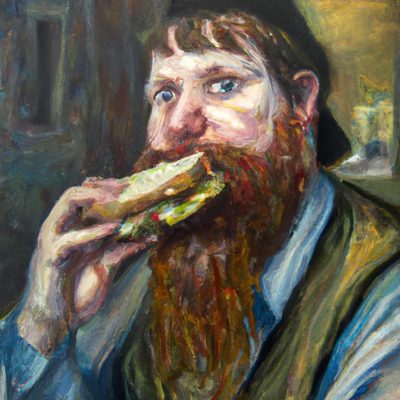 Sandwich cover